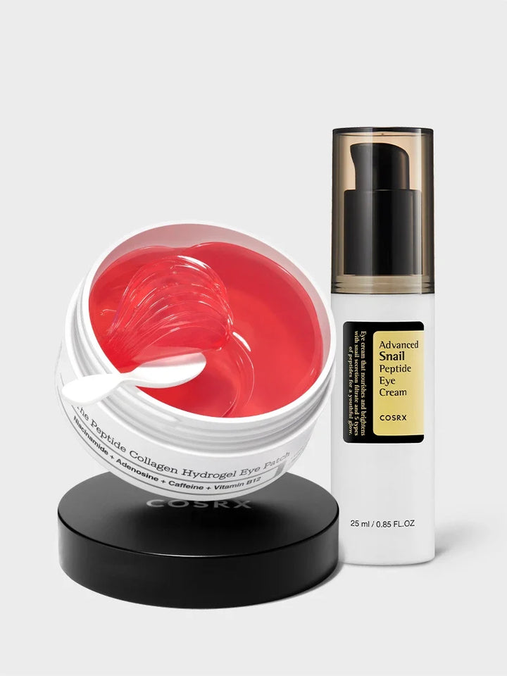 Peptide Plumping Eye Care Duo L3