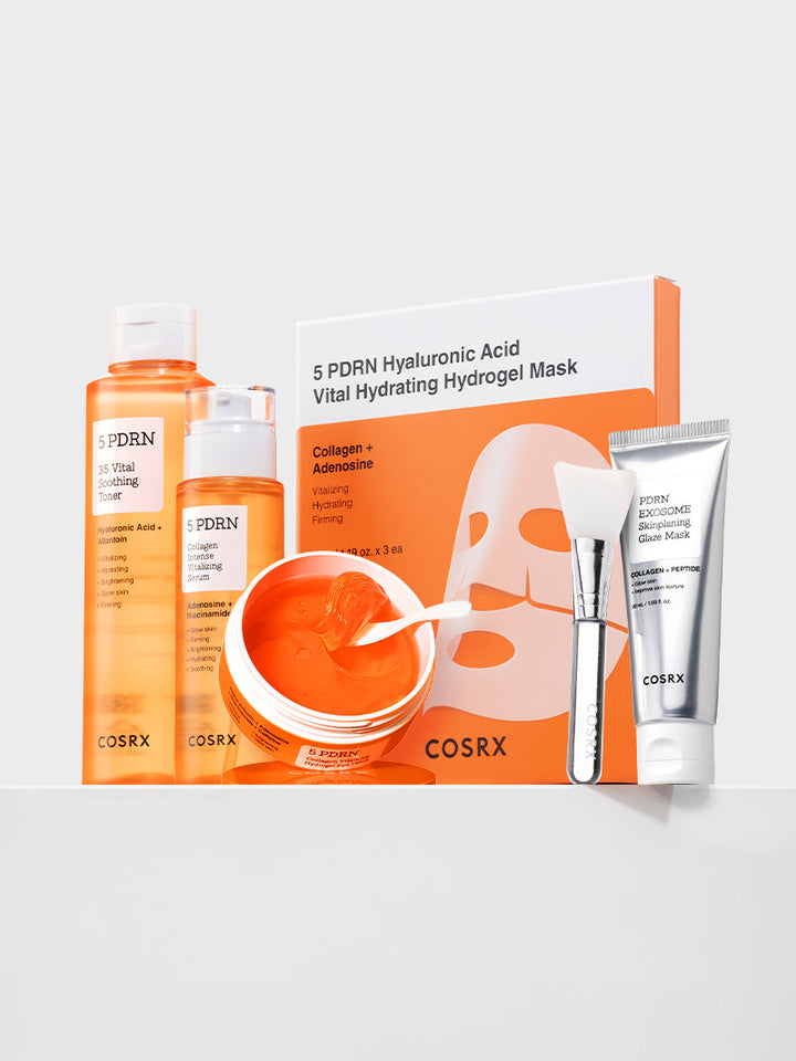 PDRN Premium Routine Kit K8