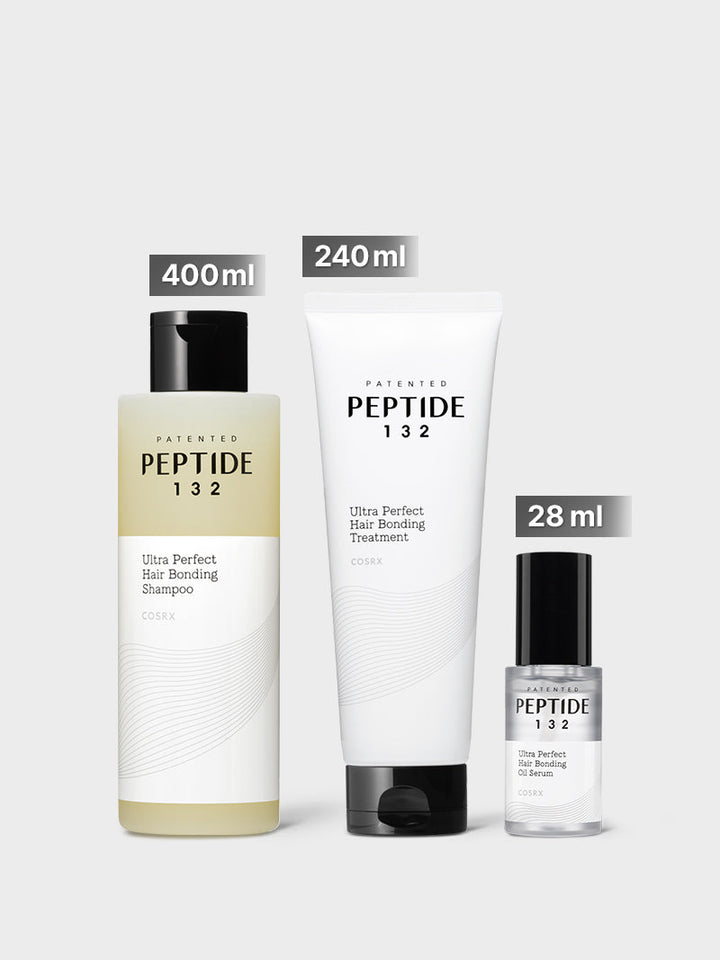 Peptide-132 Hair Home Care Kit H8
