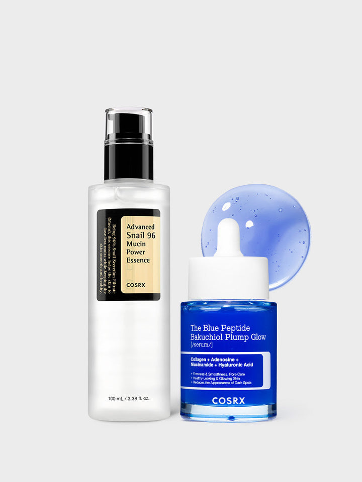Skin Barrier & Glow Routine Duo K9