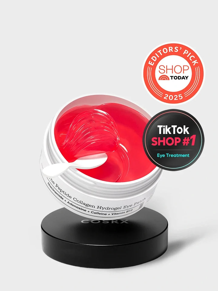 The Peptide Collagen Hydrogel Eye Patch I5