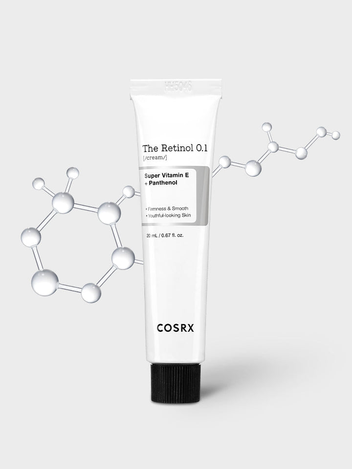 The Retinol 0.1 Cream G9