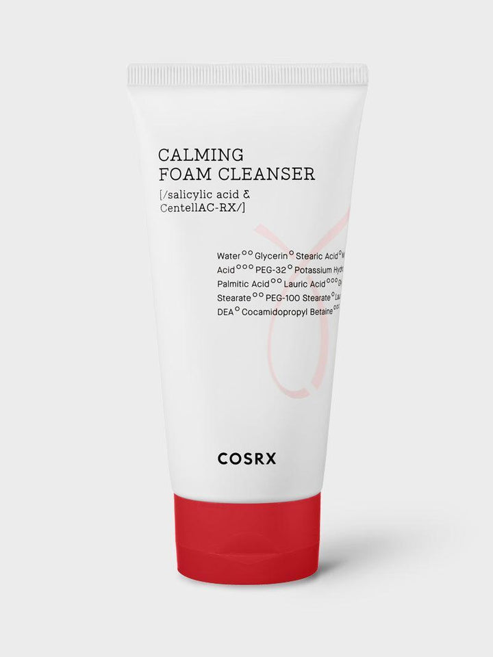 AC Collection Calming Foam Cleanser J1