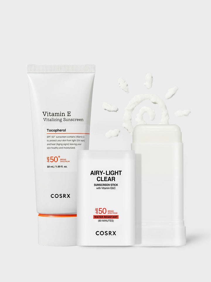 All-Day Sun Protection Duo H1