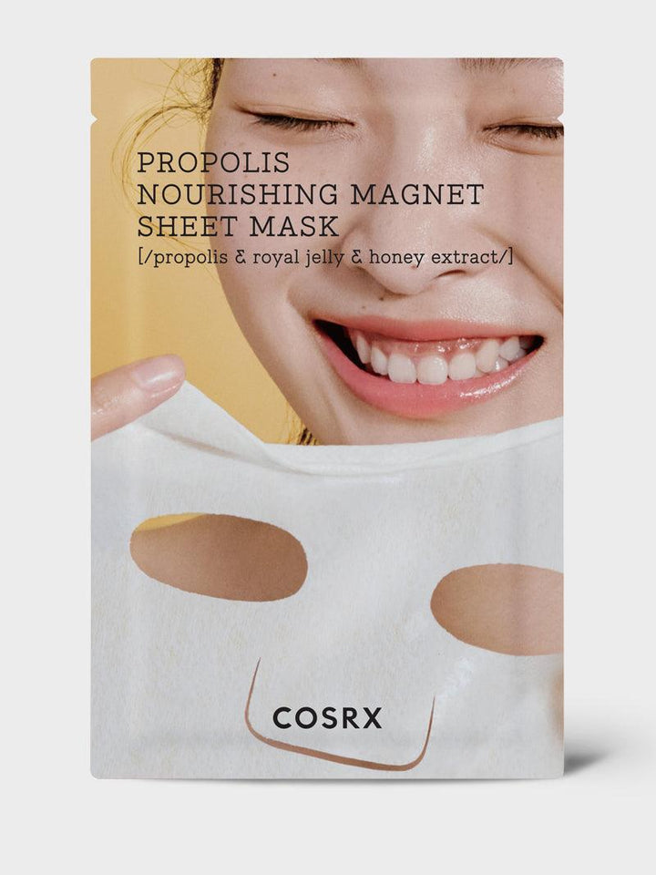 Full Fit Propolis Nourishing Magnet Sheet Mask H5