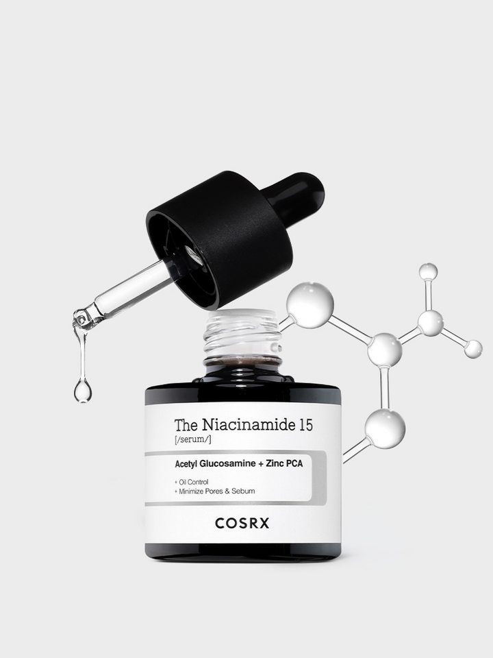 The Niacinamide 15 Serum G7