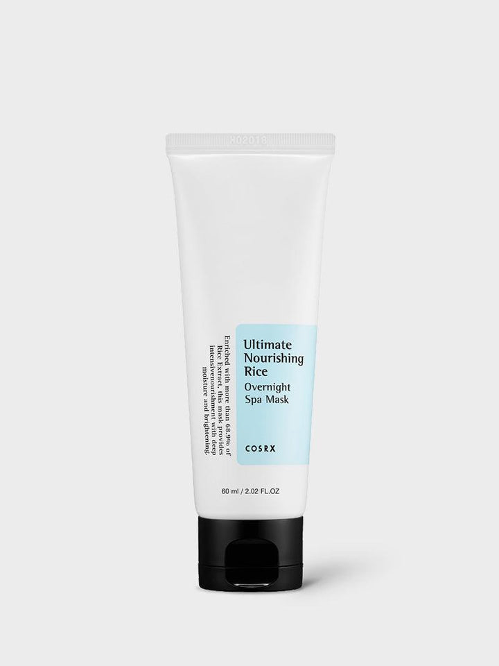 Ultimate Nourishing Rice Overnight Spa Mask G5