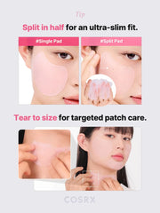 One Step Original Peptide Collagen Lifting Glow Pad