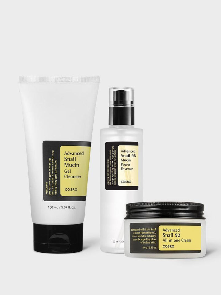 Snail Mucin Trio L8