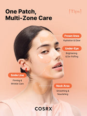 COSRX 5 PDRN Collagen Vitalizing Hydrogel Eye Patch