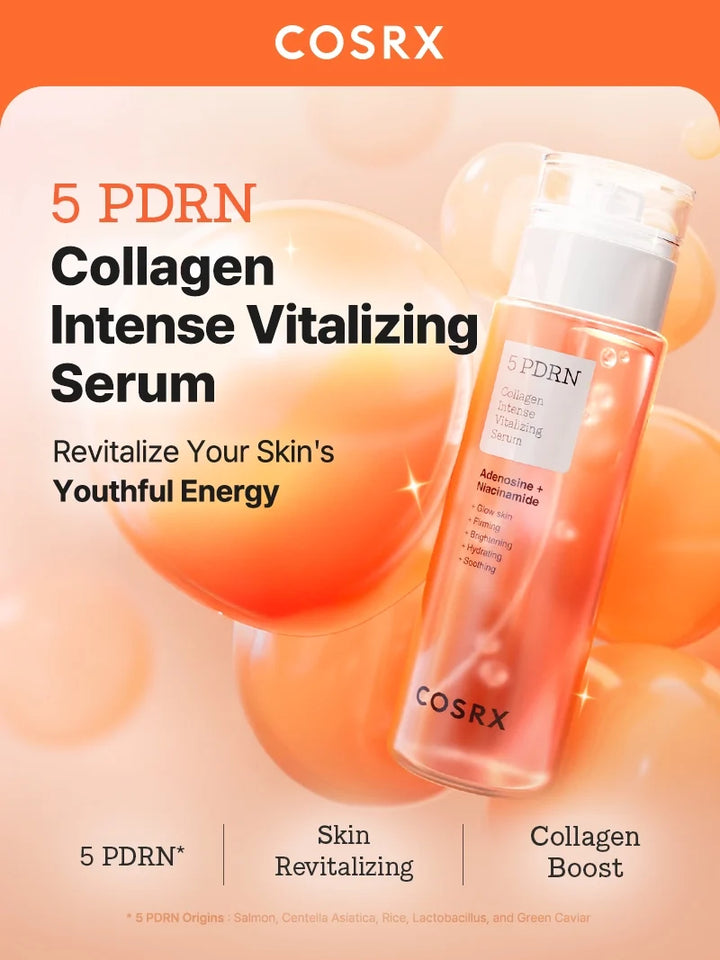 COSRX 5 PDRN Collagen Intense Vitalizing Serum L3