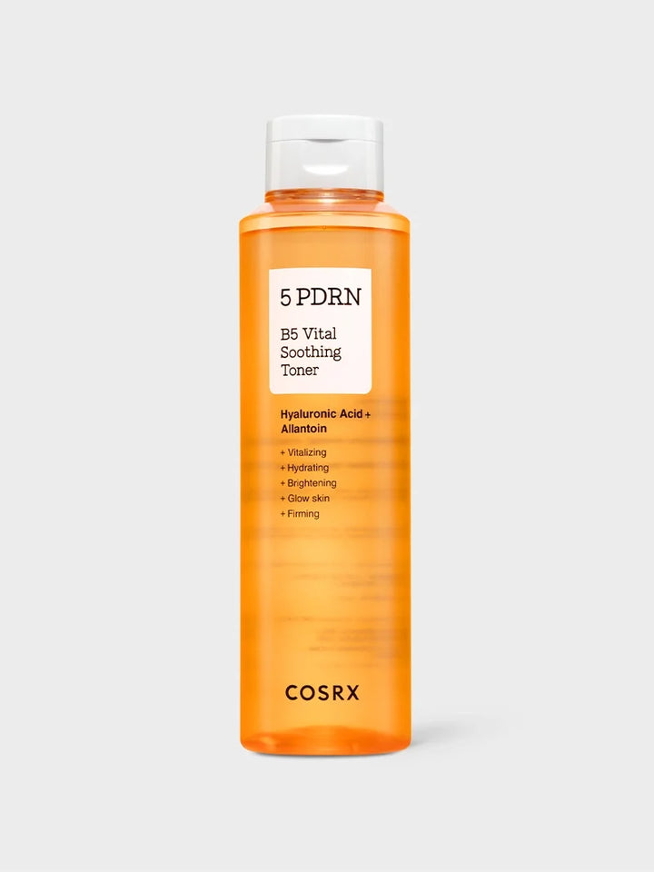 COSRX 5 PDRN B5 Vital Soothing Toner I7