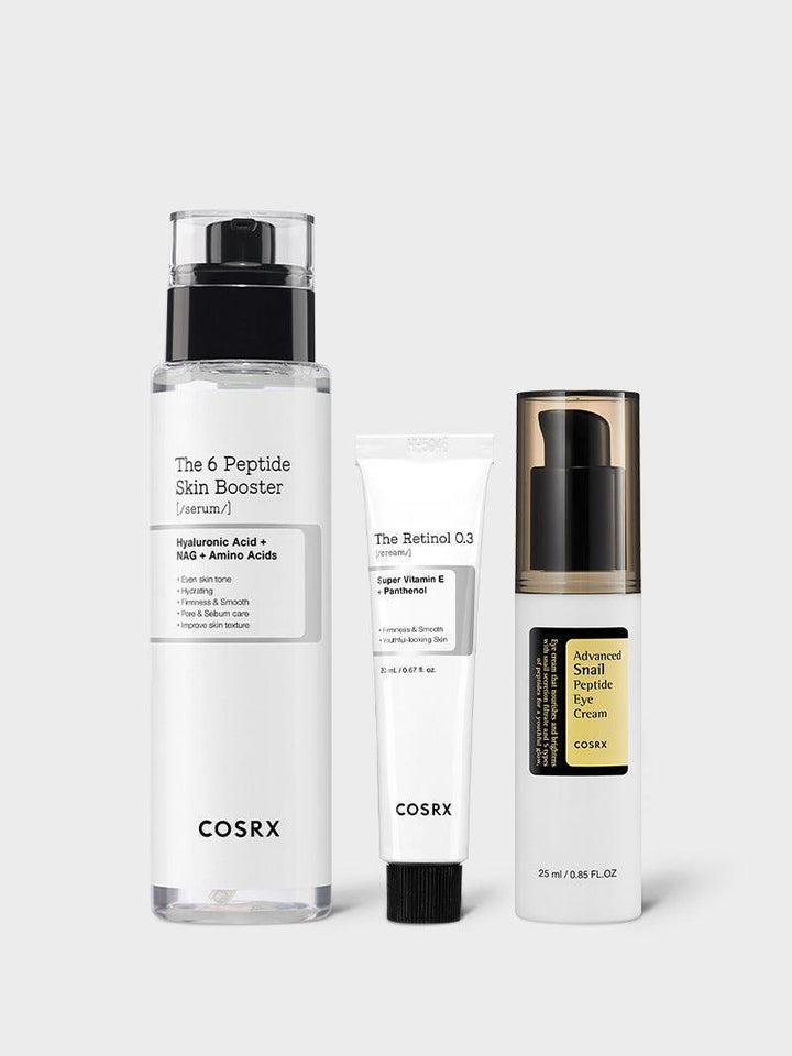 Deep Wrinkle Care Trio I7