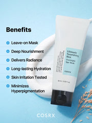 Ultimate Nourishing Rice Overnight Spa Mask