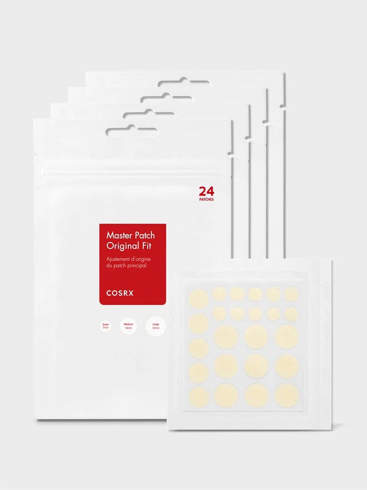 Acne Pimple Master Patch Original Fit 4SET (96 Patches) J5