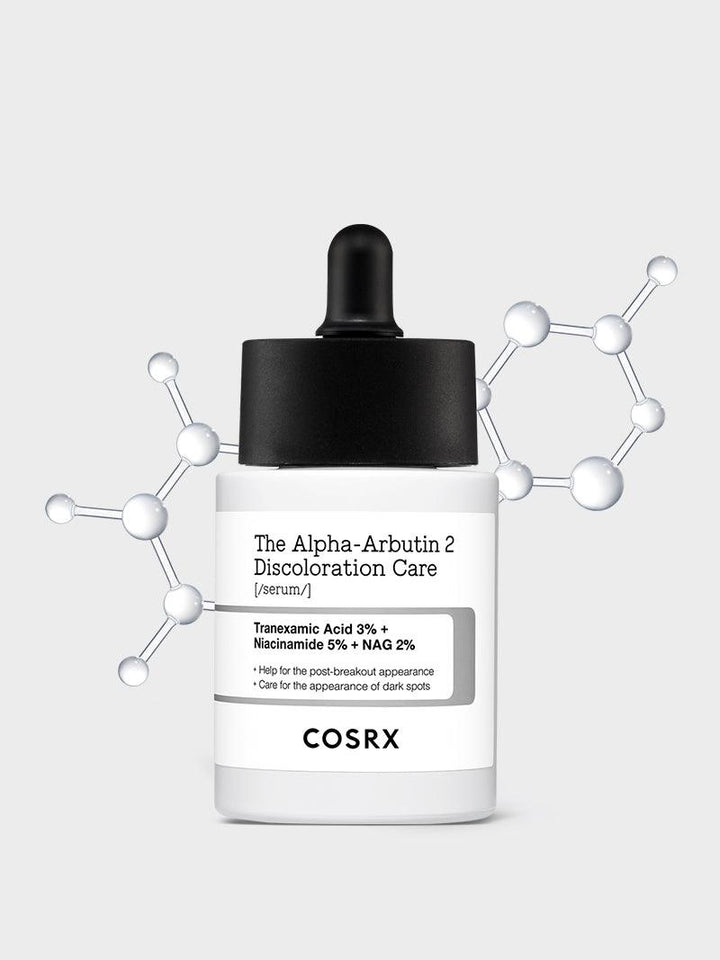 The Alpha-Arbutin 2 Discoloration Care Serum G3