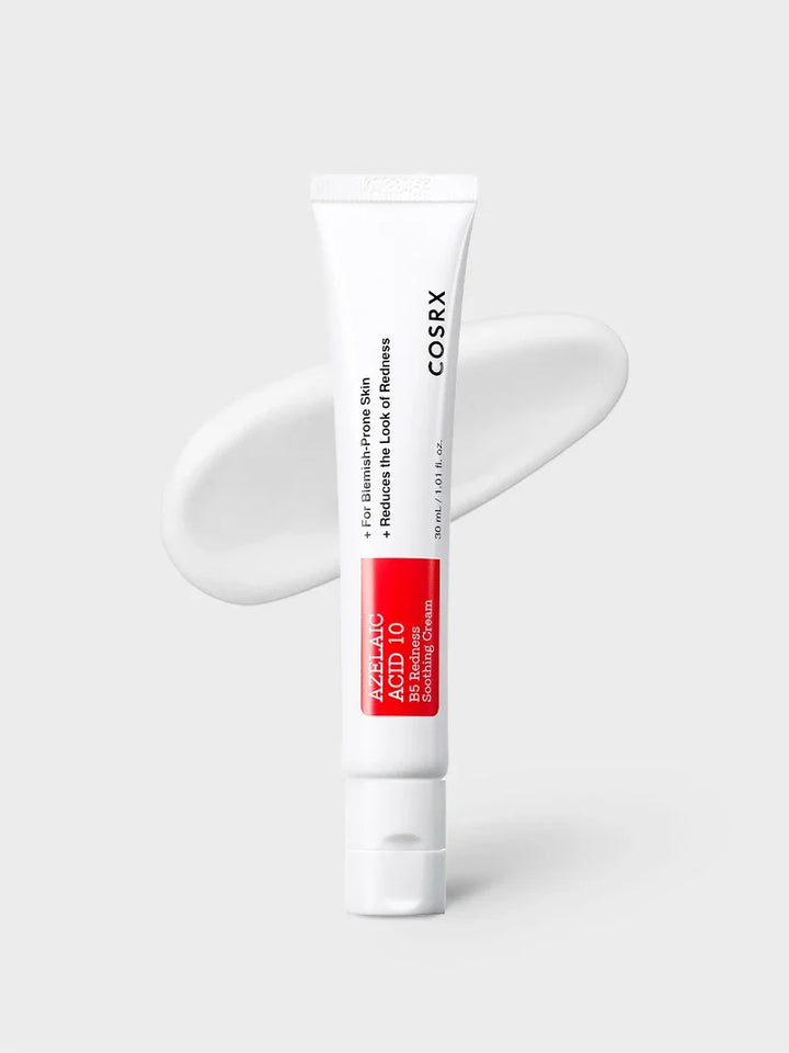 COSRX Azelaic Acid 10 B5 Redness Soothing Cream J8