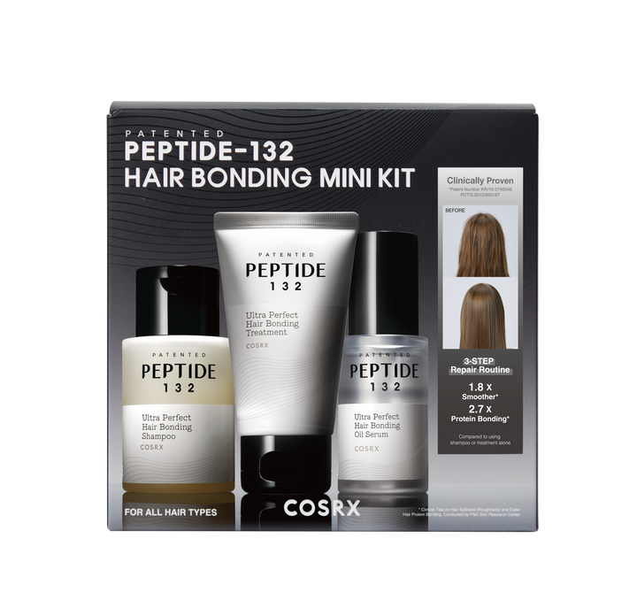 COSRX PEPTIDE-132 Hair Bonding Mini Kit K6