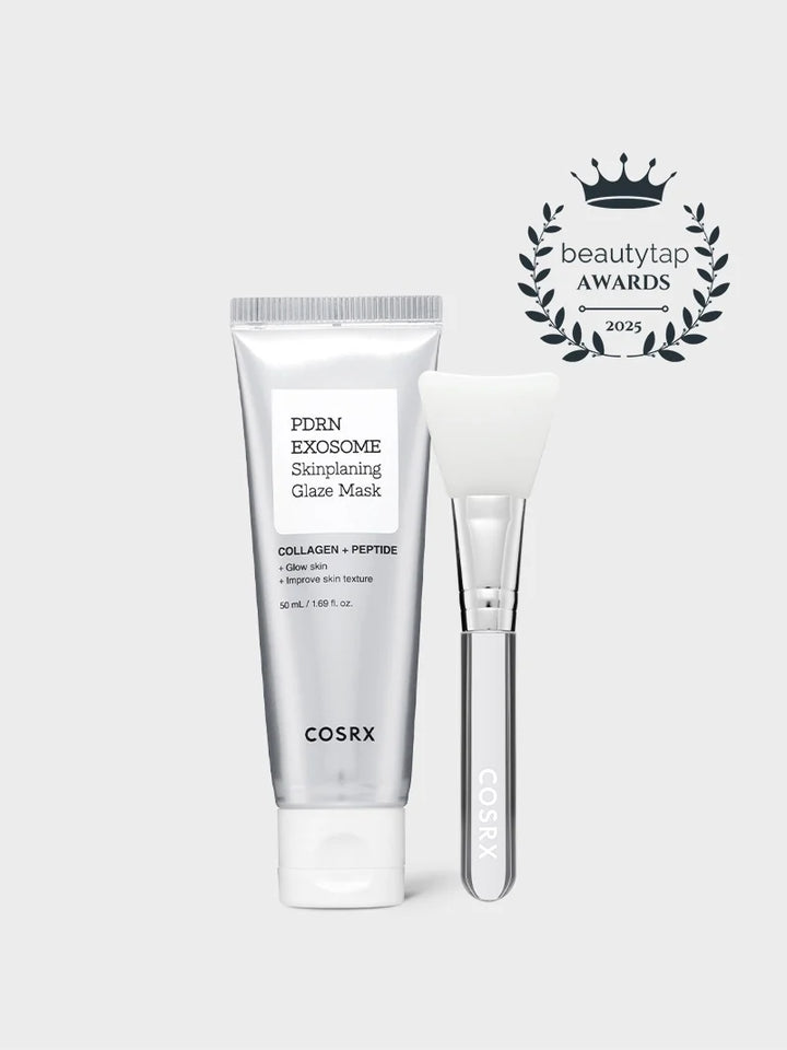 COSRX PDRN EXOSOME Skinplaning Glaze Mask H4