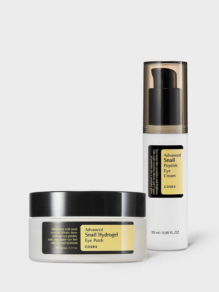 Snail Mucin Eye Care Duo H7