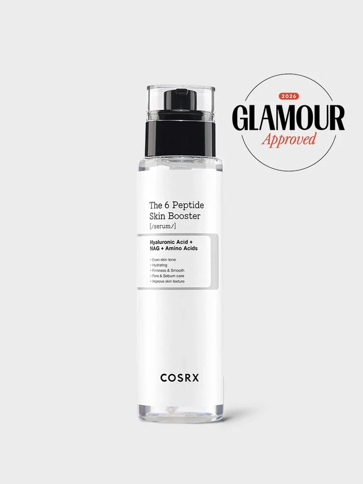 The 6 Peptide Skin Booster Serum - 2 Pack I3