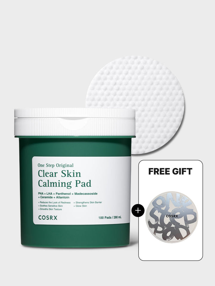 One Step Original Clear Skin Calming Pad G7