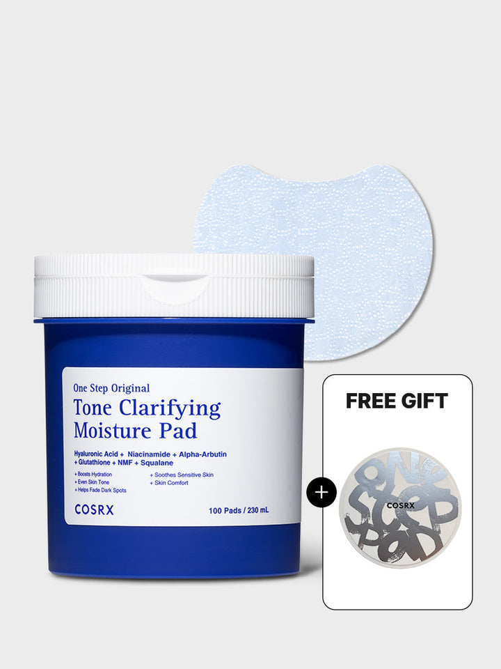One Step Original Tone Clarifying Moisture Pad G1