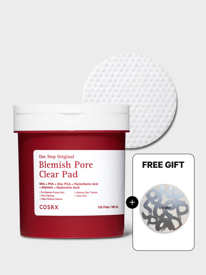 One Step Original Blemish Pore Clear Pad G6