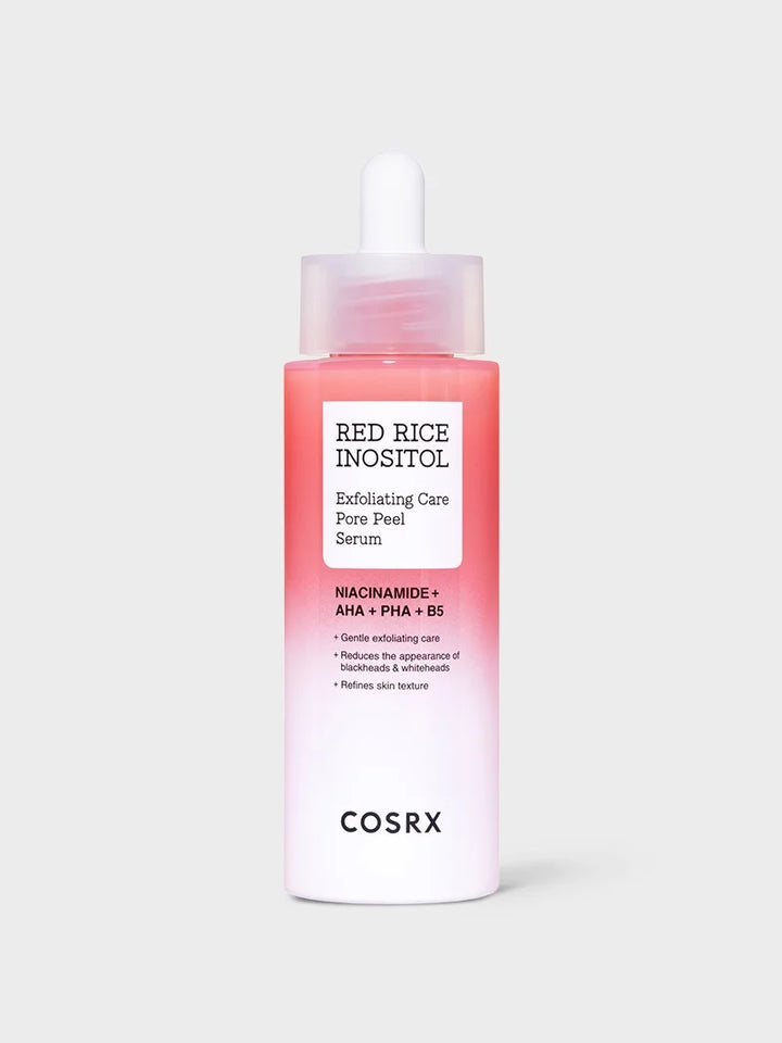COSRX RED RICE INOSITOL Exfoliating Care Pore Wash-Off Peel Serum H9