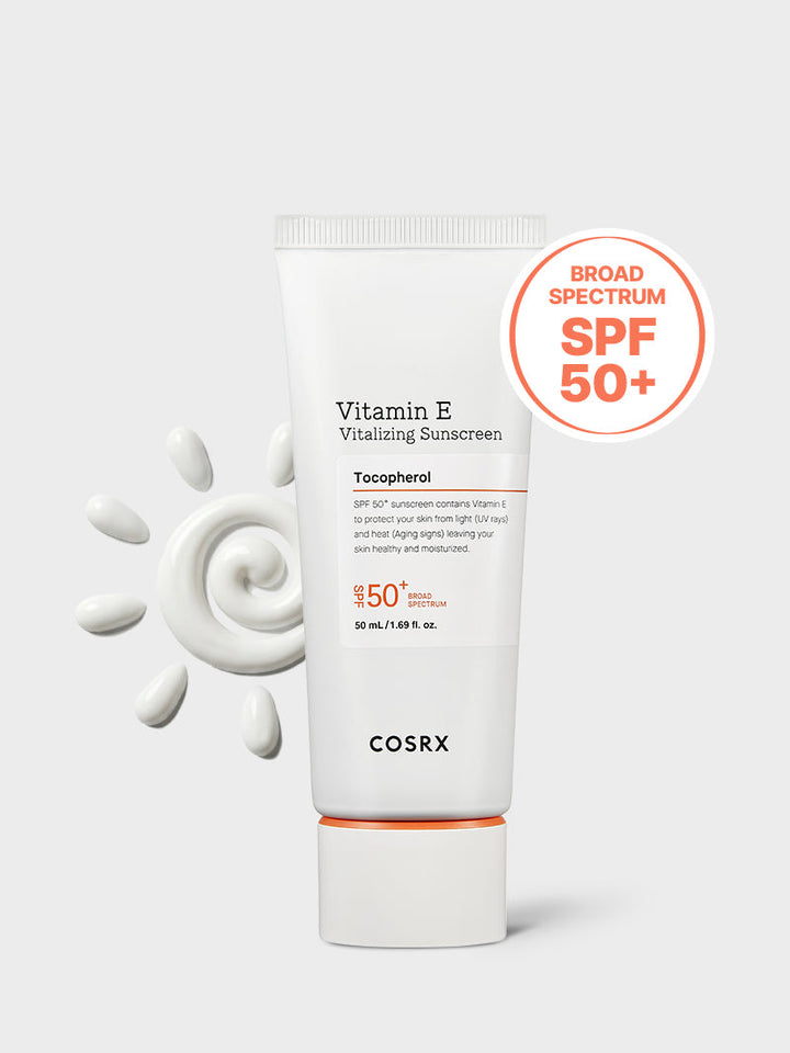 Vitamin E Vitalizing Sunscreen SPF 50+ K3