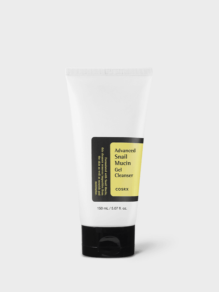 Advanced Snail Mucin Gel Cleanser G8