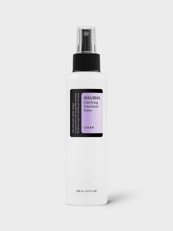 AHA/BHA Clarifying Treatment Toner H8