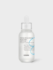 Hydrium Triple Hyaluronic Moisture Ampoule - 1.35 fl.oz / 40mL
