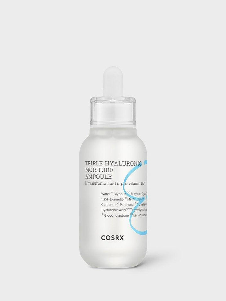 Hydrium Triple Hyaluronic Moisture Ampoule J1