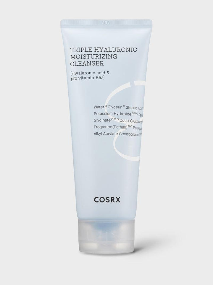 Hydrium Triple Hyaluronic Moisturizing Cleanser K8