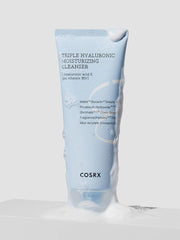 Hydrium Triple Hyaluronic Moisturizing Cleanser