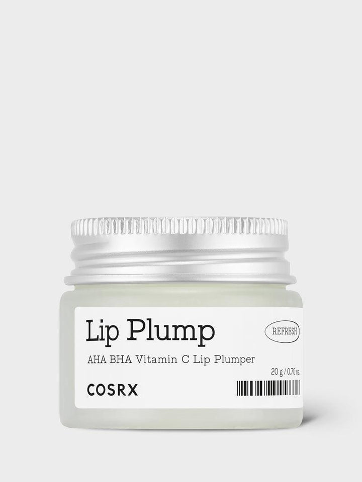 Lip Plump - Refresh AHA BHA Vitamin C Lip Plumper L4