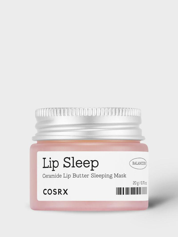 Lip Sleep - Balancium Ceramide Lip Butter Sleeping Mask J1