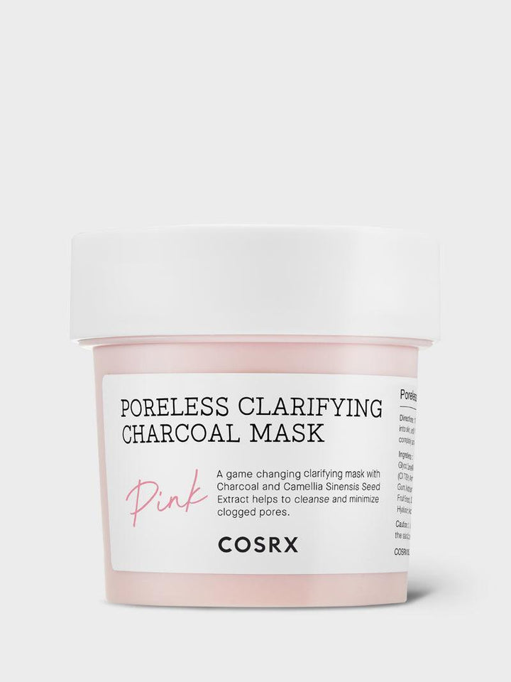 Poreless Clarifying Charcoal Mask Pink G1