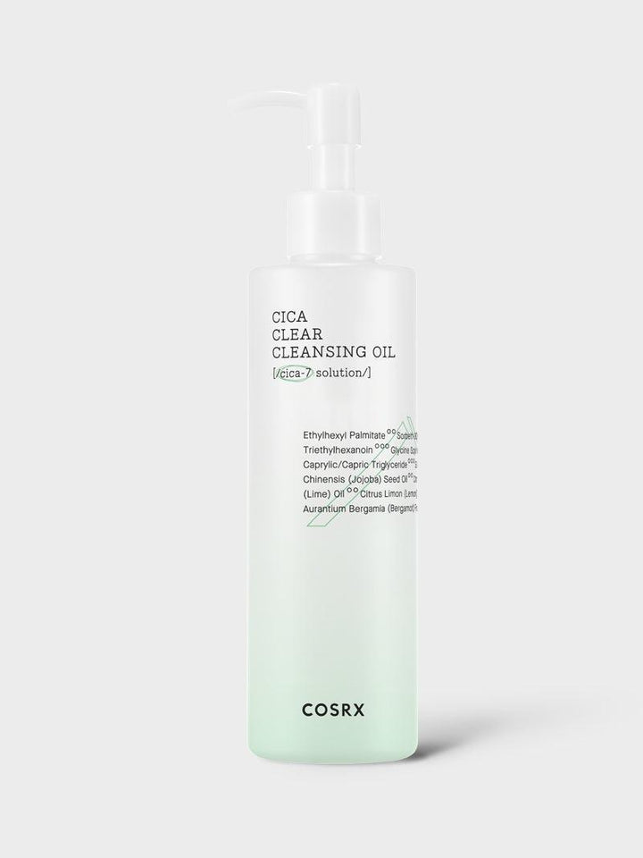 Pure Fit Cica Clear Cleansing Oil J5