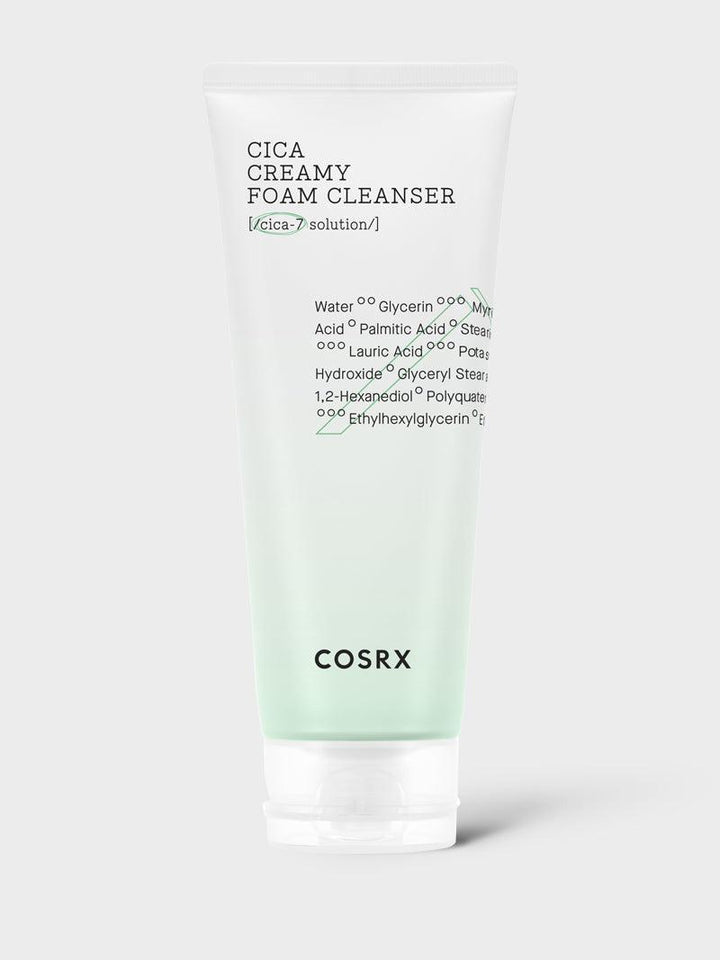 Pure Fit Cica Creamy Foam Cleanser H7