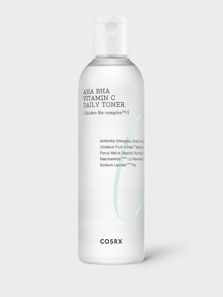Refresh ABC Daily Toner (AHA BHA Vitamin C) J1