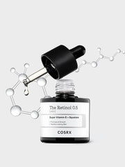The Retinol 0.5 Oil - Single